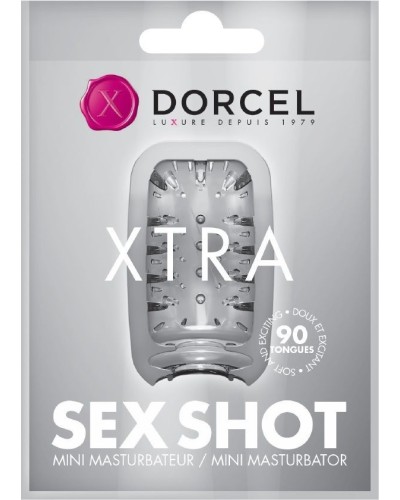 Покет-мастурбатор Dorcel Sex Shot Xtra