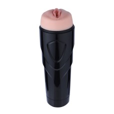 Мастурбатор з вібрацією Hismith Male Masturbation Cup with Vibe, сумісний з системою кріплення KlicL