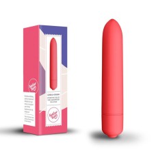 Вибропуля SugarBoo Coral Crush, 10 уровней интенсивности