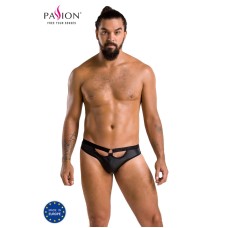 041 SLIP OPEN JOE black L/XL - Passion