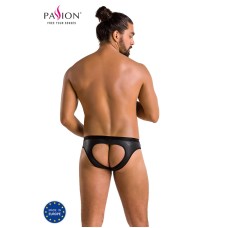 041 SLIP OPEN JOE black L/XL - Passion