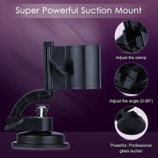 Міні секс-машина Hismith Mini Capsule Sex-Machine with Strong Suction APP, дуже потужна, перезаряджа