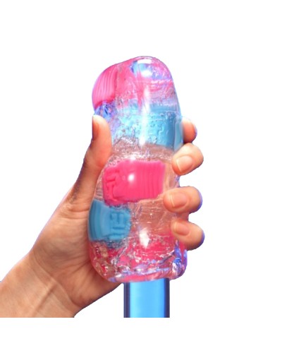 Мастурбатор Tenga Bobble Crazy Cubes