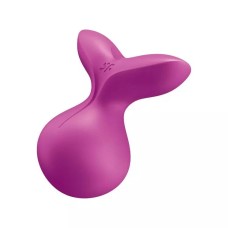 Вібратор Satisfyer Viva la Vulva 3 Violet