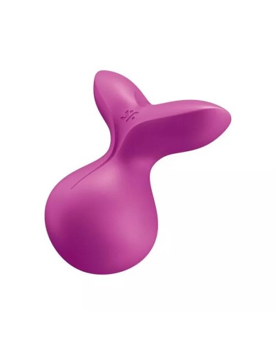 Вибратор Satisfyer Viva la Vulva 3 Violet