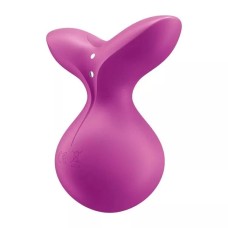 Вібратор Satisfyer Viva la Vulva 3 Violet