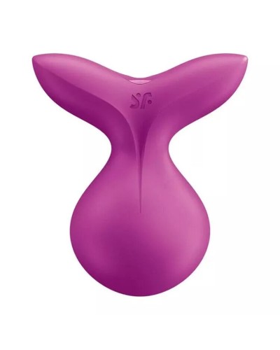 Вибратор Satisfyer Viva la Vulva 3 Violet