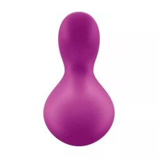 Вібратор Satisfyer Viva la Vulva 3 Violet