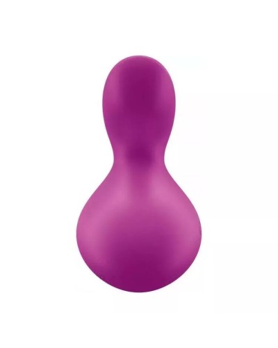 Вибратор Satisfyer Viva la Vulva 3 Violet