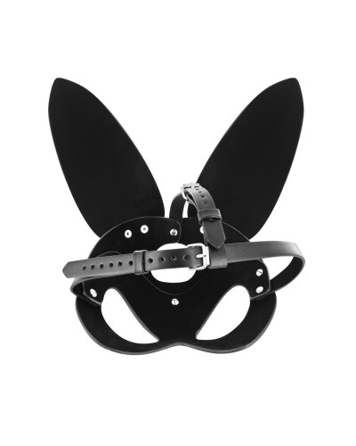 Маска зайки Fetish Tentation Adjustable Bunny Mask