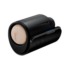 Інтерактивна секс-машина для чоловіків Kiiroo Keon Kombo Set з мастурбатором Feel Britney Amber