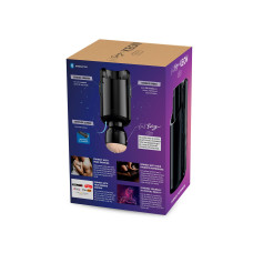 Інтерактивна секс-машина для чоловіків Kiiroo Keon Kombo Set з мастурбатором Feel Britney Amber