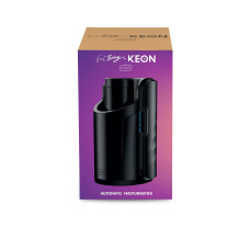 Інтерактивна секс-машина для чоловіків Kiiroo Keon Kombo Set з мастурбатором Feel Britney Amber