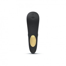 Універсальний вібратор з масажем перлами Dorcel TWIST DELIGHT