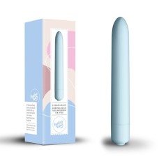 Мінівібратор SugarBoo Sugar Blue, 10 рівнів інтенсивності