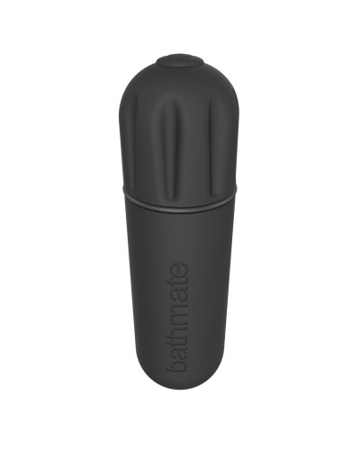 Вибропуля Bathmate Vibe Bullet Black, глубокая мощная вибрация