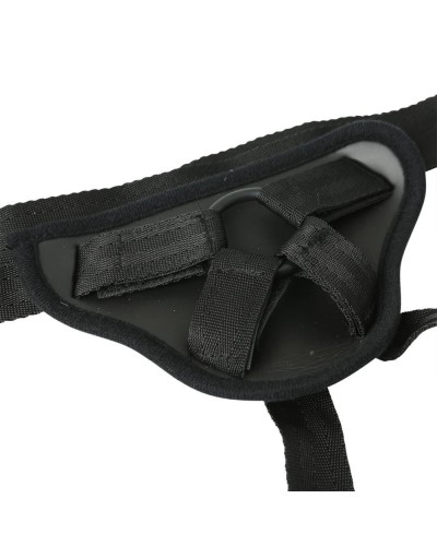 Трусы для страпона Sportsheets - Entry Level Strap-On Waterproof Black, можно в душе или ванной