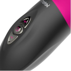 Пульсатор-кролик Leten Vibrator Passionate з підігрівом і вібрацією кліторального відростка