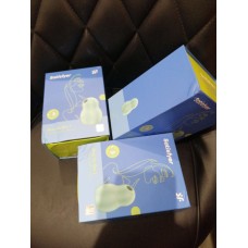 Вакуумний стимулятор Satisfyer Pro To Go 1 Mint (м'ята упаковка)