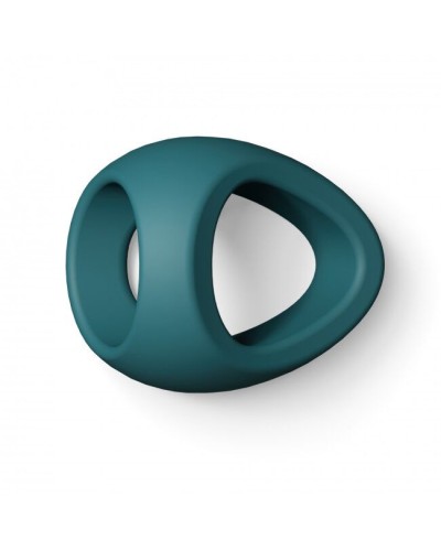 Эрекционное кольцо двойное Love To Love FLUX RING - TEAL ME