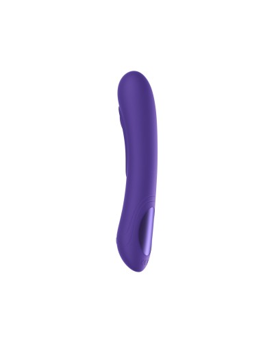 Интерактивный вибростимулятор точки G Kiiroo Pearl 3 Purple