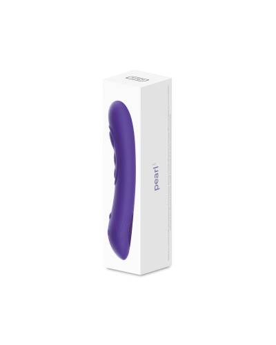 Интерактивный вибростимулятор точки G Kiiroo Pearl 3 Purple