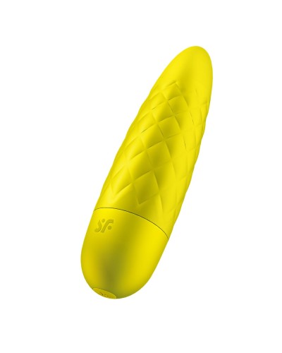 Мінівібратор Satisfyer Ultra Power Bullet 5 Yellow