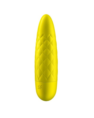 Мінівібратор Satisfyer Ultra Power Bullet 5 Yellow