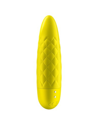 Мінівібратор Satisfyer Ultra Power Bullet 5 Yellow