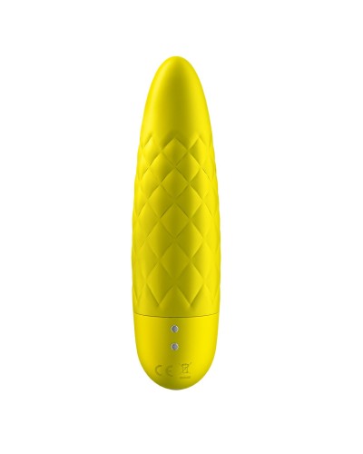 Мінівібратор Satisfyer Ultra Power Bullet 5 Yellow