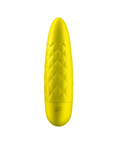 Мінівібратор Satisfyer Ultra Power Bullet 5 Yellow