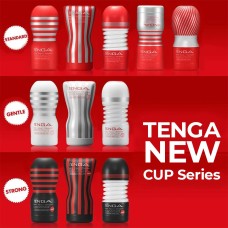 Мастурбатор Tenga Deep Throat (Original Vacuum) Cup (глибоке горло) GENTLE з вакуумною стимуляцією