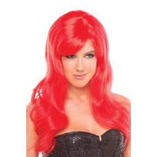 Парик Be Wicked Wigs - Burlesque Wig - Red