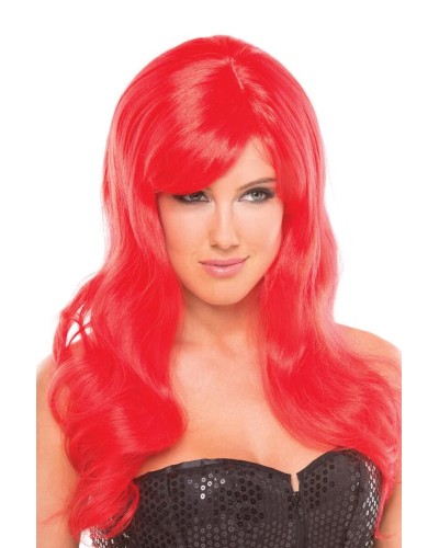 Парик Be Wicked Wigs - Burlesque Wig - Red