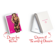 Obsessive Bodystocking F217 XL/XXL