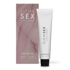 Анальний гель-змазка Bijoux Indiscrets Slow Sex Anal play gel