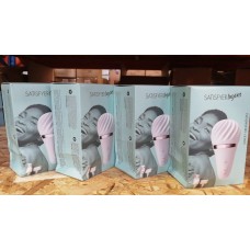 Мощный вибратор Satisfyer Lay-On - Little Wand (мятая упаковка)