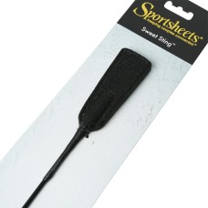 Шлепалка с минихлопушкой Sportsheets Sweet Sting Crop