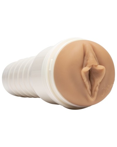 Мастурбатор Fleshlight Girls: Autumn Falls - Cream, со слепка вагины, очень нежный