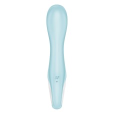 Смарт-вібратор точки G Satisfyer Air Pump Vibrator 5+, надувається