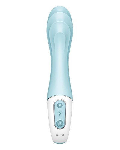 Смарт-вібратор точки G Satisfyer Air Pump Vibrator 5+, надувається