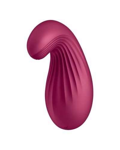 Вібратор Satisfyer Dipping Delight Berry