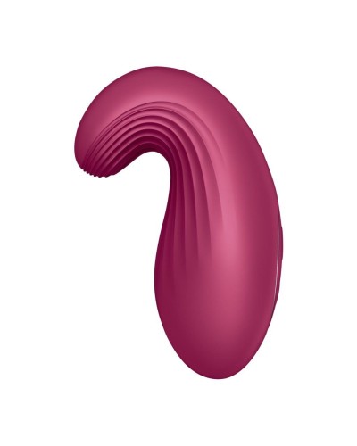 Вібратор Satisfyer Dipping Delight Berry