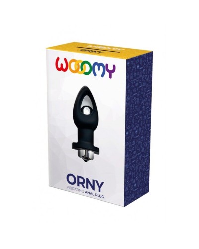 Анальна пробка Wooomy Orny