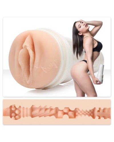 Мастурбатор Fleshlight Girls: Abella Danger - Danger, со слепка вагины, очень нежный