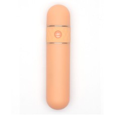 Вакуумний вібратор KisToy ISLA Orange