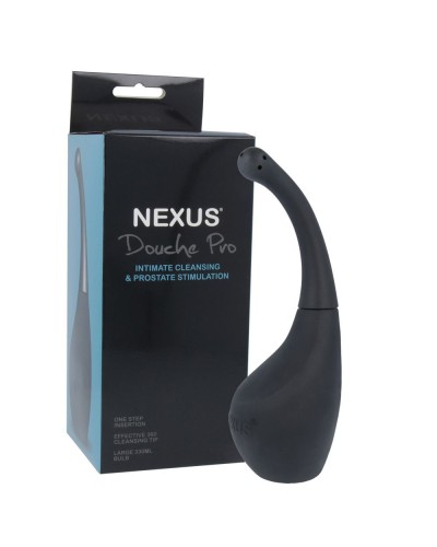 Спринцовка Nexus Douche PRO, объем 330мл, для самостоятельного применения