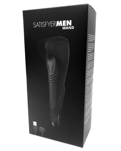 Мастурбатор Satisfyer Men Wand  (м'ята упаковка)