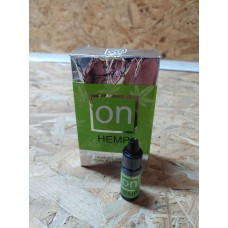 Возбуждающе капли для клитора Sensuva - ON for Her Hemp Infused Arousal Oil 5 мл (м'ята упаковка)