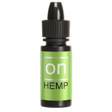 Возбуждающе капли для клитора Sensuva - ON for Her Hemp Infused Arousal Oil 5 мл (м'ята упаковка)